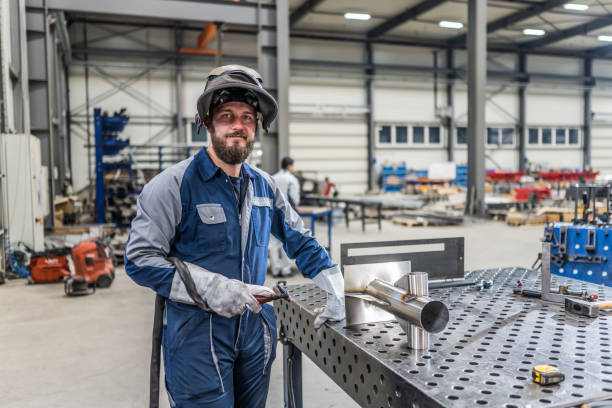 Professional Welder & Metal Fabrication in Woodway, WA